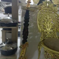 قلیون چوب سرخ