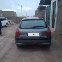 پژو 206|خودرو سواری و وانت|تربت جام, اسماعیل آباد|دیوار