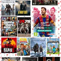 اجاره PS4 و PS5|کنسول، بازی ویدئویی و آنلاین|مشهد, شهرآرا|دیوار