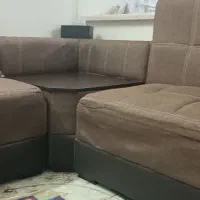 مبل ال سالم در حد نو