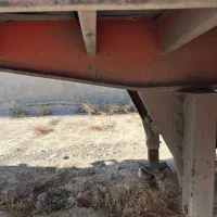 تریلی کفی شهررضایی|خودرو سنگین|بجنورد, |دیوار