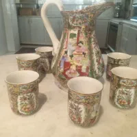 چینی مرغی اصل