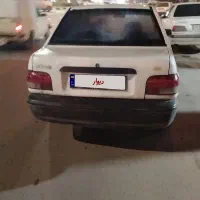 پراید مدل ۸۲|خودرو سواری و وانت|ساوه, |دیوار