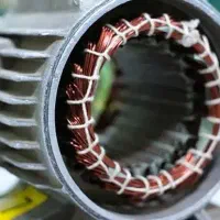 سیم پیچی و سرویس انواع الکتروموتور