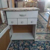 میز اتو کشودار