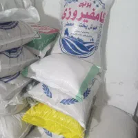 برنج چمپا ۱۵۰ فجر ۱۵۰بشرط پخت درجه یک