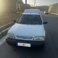 فروش ماشین پراید وانت