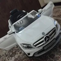 ماشین شارژی مرسدس بنز