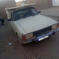 پیکان وانت CNG، مدل ۱۳۸۴