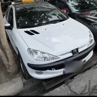 اجاره ماشین پژو ۲۰۷/اجاره ماشین تارا/آژانس ماشین|خودرو اجاره‌ای|قم, هنرستان|دیوار