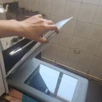 اسکنر در حد نو|پرینتر، اسکنر، کپی، فکس|تهران, نازی‌آباد|دیوار