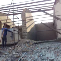 تخریب ساختمان داخلی سقف تراشیدن بتون|خدمات پیشه و مهارت|محمدیه-قزوین, |دیوار