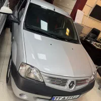 پارس تندر ۹۷ گیربوکس جدید