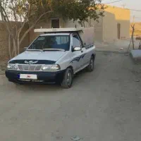 پراید وانت بی رنگ|خودرو سواری و وانت|چابهار, |دیوار