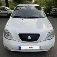 تیبا ۱ مدل ۹۸/اقساطی/تحویل فوری