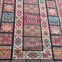 گلیم|گلیم، جاجیم، گبه|سقز, |دیوار