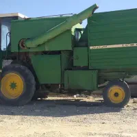 کمباین جاندیر مدل  71