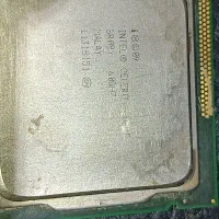 مادر بردddr3 به همراه چند رم و سی پی یو|قطعات و لوازم جانبی رایانه|قدس, شهرک فرزان|دیوار