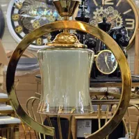 لوستر.|لوستر و چراغ آویز|تبریز, |دیوار