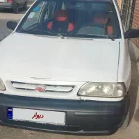 پراید ۱۳۸۷ دوگانه