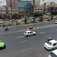 ۱۰۵ متر مغازه میدان هفت تیر (پرتردد و شلوغ)