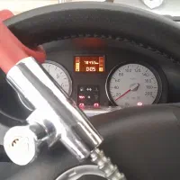 رنو ساندرو دنده ای مدل ۹۸ خانگی|خودرو سواری و وانت|اصفهان, میرعماد|دیوار