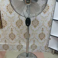 فروش پنکه ریموت دار جنس استیل