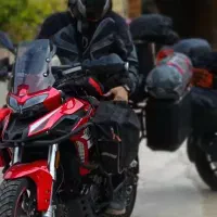 بنلی تی آر کی trk250