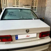 سمند lx97|خودرو سواری و وانت|سوسنگرد, |دیوار