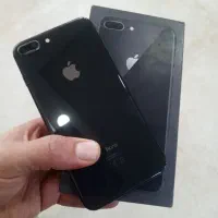 اپل 8 پلاس حافظه 64 پلمپ واقعی بشرط در حد