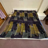 سرویس تخت خواب و پا تختی