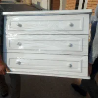 تخت و کمد نوزاد سیسمونی