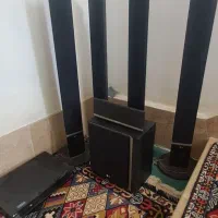 سینما خانگی ال جی کاملا سالم و نو