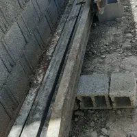 تیراهن و پنجره دست دوم|مصالح و تجهیزات ساختمان|شبانکاره, |دیوار