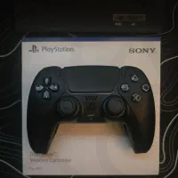 دسته ps5 مشکی