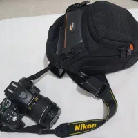 دوربین Nikon|دوربین عکاسی و فیلمبرداری|سنندج, |دیوار