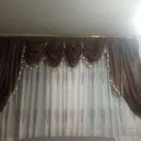 پرده پذیرایی