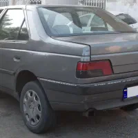 پژو 405