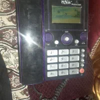 یک دستگاه گوشی تلفن منزل سالم