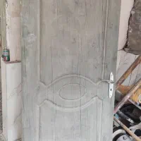 دو عدد درب اتاق خواب سالم