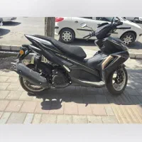 موتور ایروکس ۱۵۵ نیرو موتور ابخنک