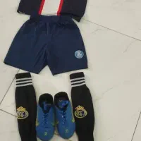 لباس کفش و جوراب فوتبال|تجهیزات ورزشی|مشهد, نیزه|دیوار