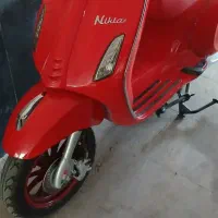 موتور وسپا نیکتاز ۱۶۰ سی سی