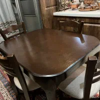 نهارخوری ۴ نفره