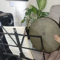 آموزش تخصصی ساز دف و دایره