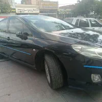 پژو 407 وارداتی