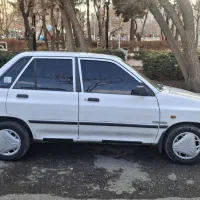 پراید مدل آخر 90|خودرو سواری و وانت|کرج, حیدرآباد|دیوار