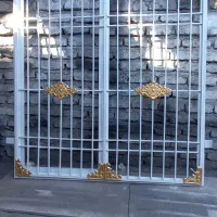 درب پنچره سبک وسنگین درابعاد طرحهای مختلف|مصالح و تجهیزات ساختمان|مشهد, پنجتن|دیوار