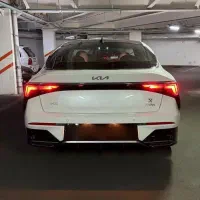 کیا k5|خودرو سواری و وانت|تبریز, |دیوار
