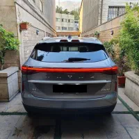 هاوال H6 هیبرید-مدل2025-صفر-تیتانیوم-فول|خودرو سواری و وانت|تهران, دزاشیب|دیوار